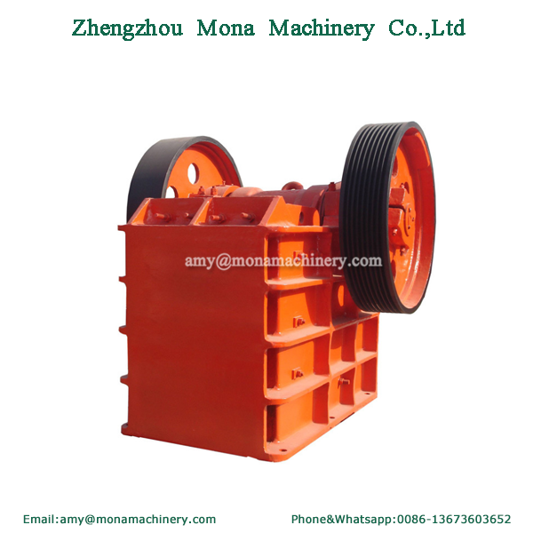 Crushing Jaw Breaking Pebble Jaw Crusher Construction Concrete Crusher for Stone Crusher Machine Factory Price Large Stone