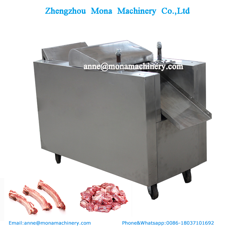 whole chicken meat cutting machine for  Meat shop Restaurant