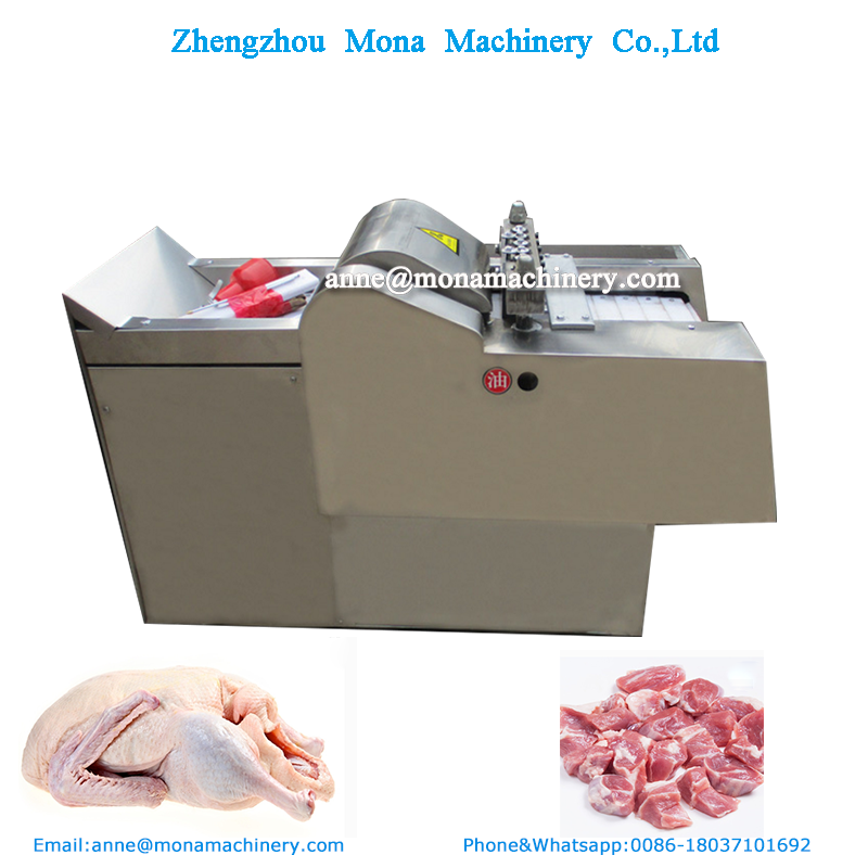 whole chicken meat cutting machine for  Meat shop Restaurant