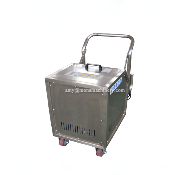 AutomotiVe Dry Ice Cleaner Portable decarbonization CO2 Dry Ice Blasting Cleaning Machine price