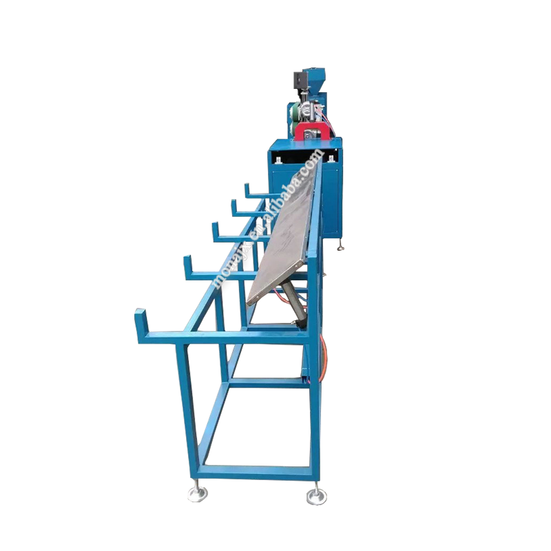 pe pp pipe making machine manufacturing plastic tube hose machine plastic pipe line