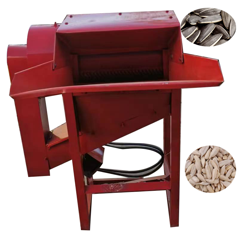 Melon Seed Diesel Maize Sheller Machine Provided 220v Farming Pumpkin Seeds Peeling Machine Pea Sheller