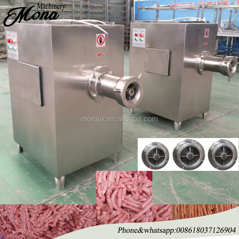 Meat Grinder for sausage use_ meat mincer with best price industrial meat grinder for top sale