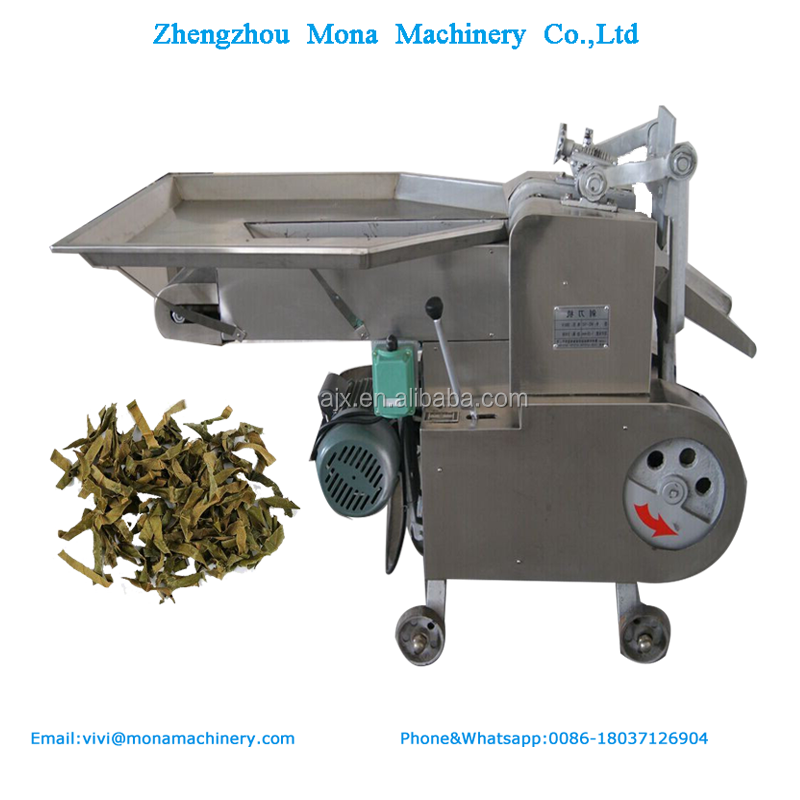 Licorice root cutting machine/ herb cutting machine/ herb cutter