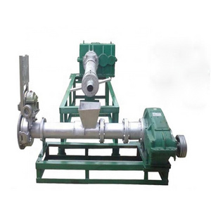 100-300kg/h Pp Pe Hdpe Ldpe Lldpe Plastic Pelletizer Pelletizing machine/Recycling Waste Bbs Bb Ball Pvc Pp  plastic granulator