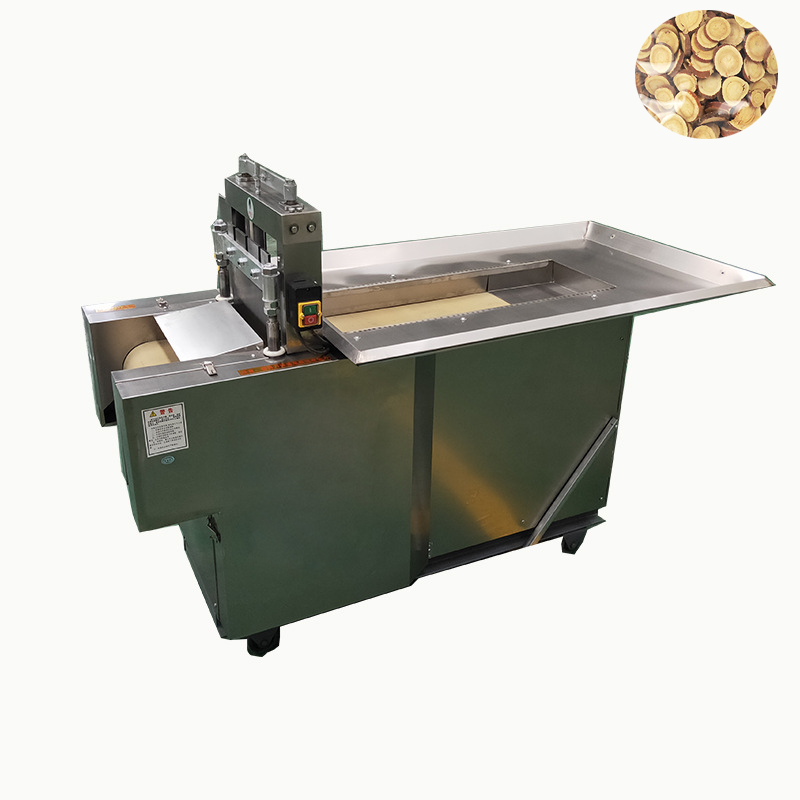 Licorice root cutting machine/ herb cutting machine/ herb cutter