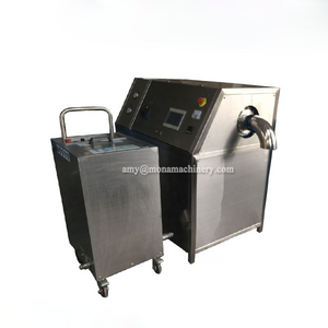 2023 new arrival dry ice blasting removal rust dirt oxide surface laser cleaning machine price