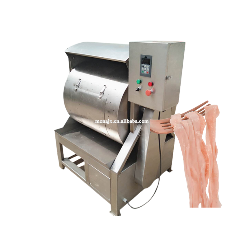 Automatic Washing Machine Chicken Duck Intestines Washing Equipment Pig Intestine Cleaning Machine