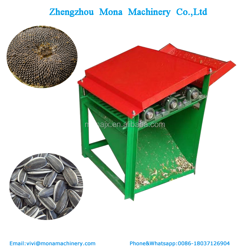 Automatic Electric Sunflower Seed Sheller / Melon Seeds Peeler / Sunflower Seed Hulling Machine