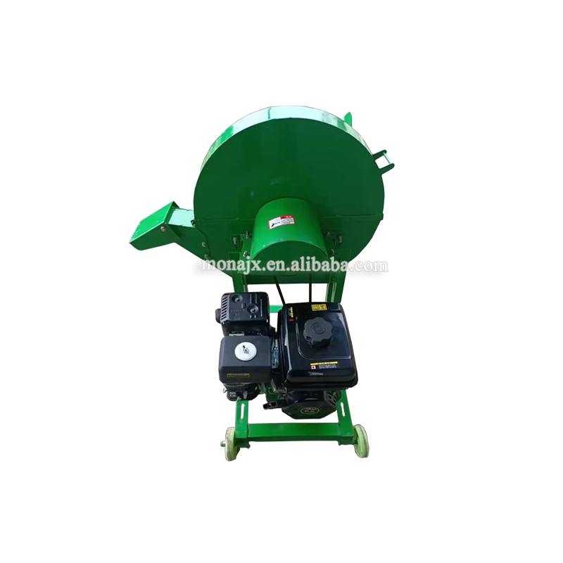 household small-scale breeding cattle|sheep|chickens and ducks corn stalk cutting machine banana tree crusher price