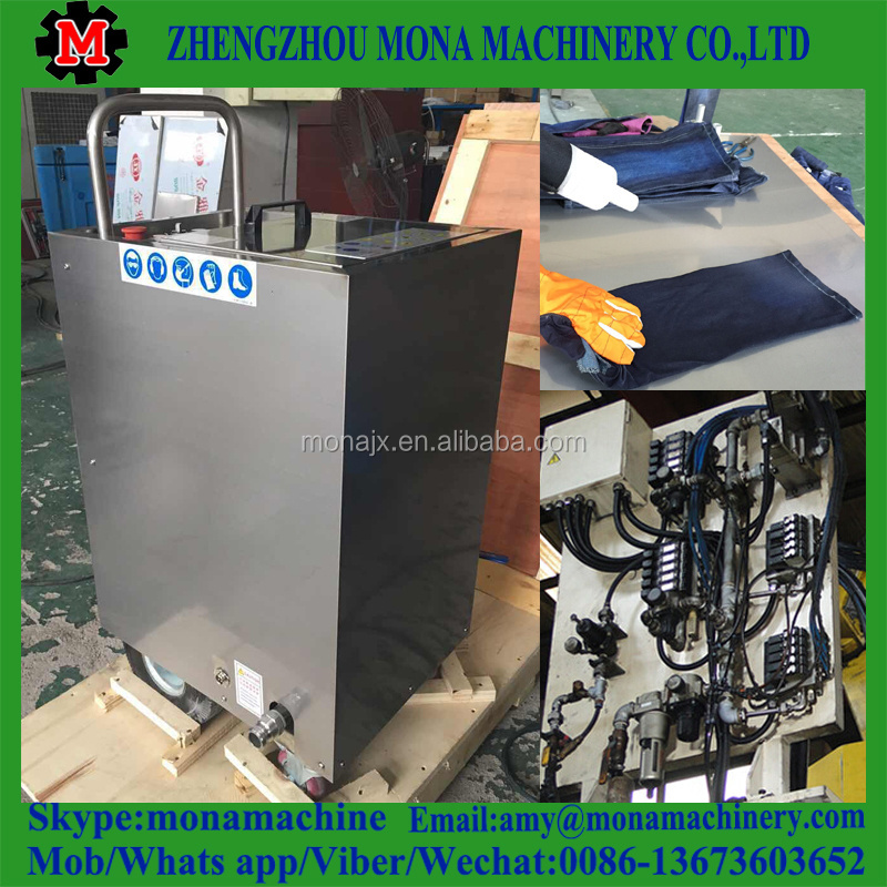 High efficient dry ice sand blasting machine on sale