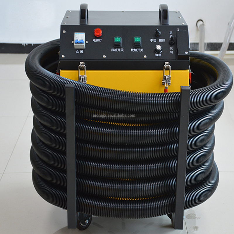 Factory-price Ventilation pipe cleaning machine/Widely Used Exhaust Duct Cleaning Robot Machine