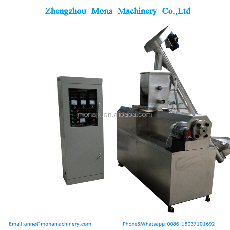 Automatic commercial macaroni machine italy/pasta production line/macaroni pasta making machine