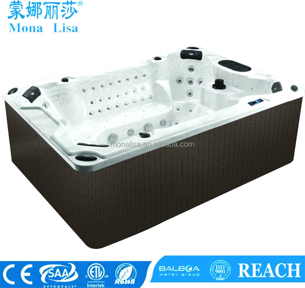 Garden Carnival whirlpool Jet pool spa Massage bathtub M-3303 balboa spa