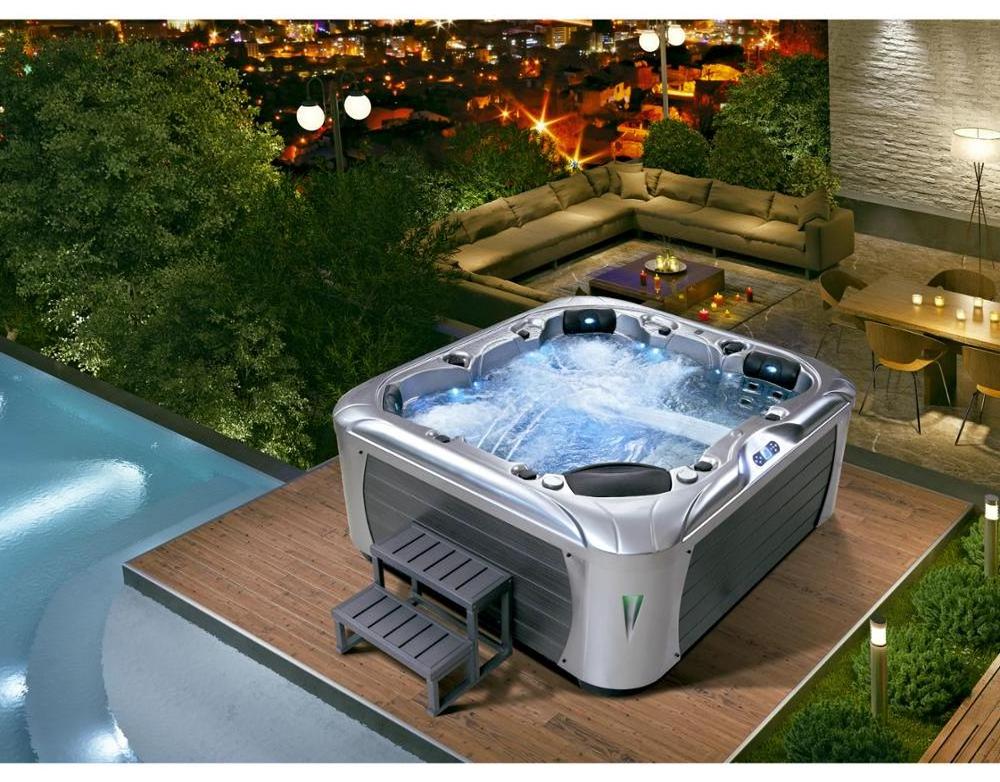 Ofuro Massage Hot Tub Aqua Spa Tub hydrotherapy hottub