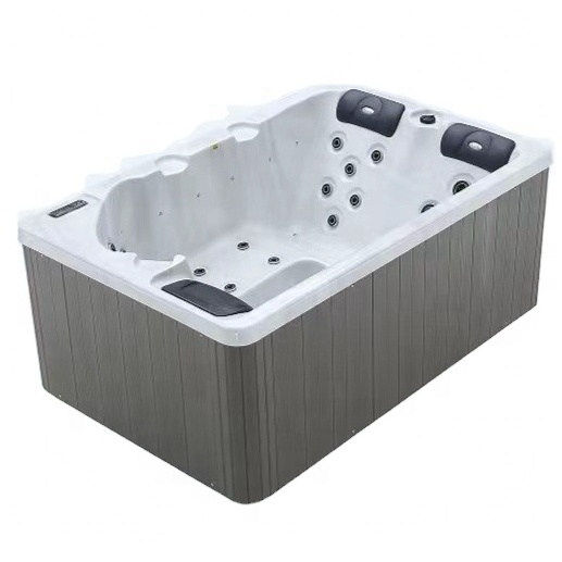 Cheap Outdoor Whirlpool SPA Pool Portable Balboa System Bathtubs 3 Person Spa Hot Tub