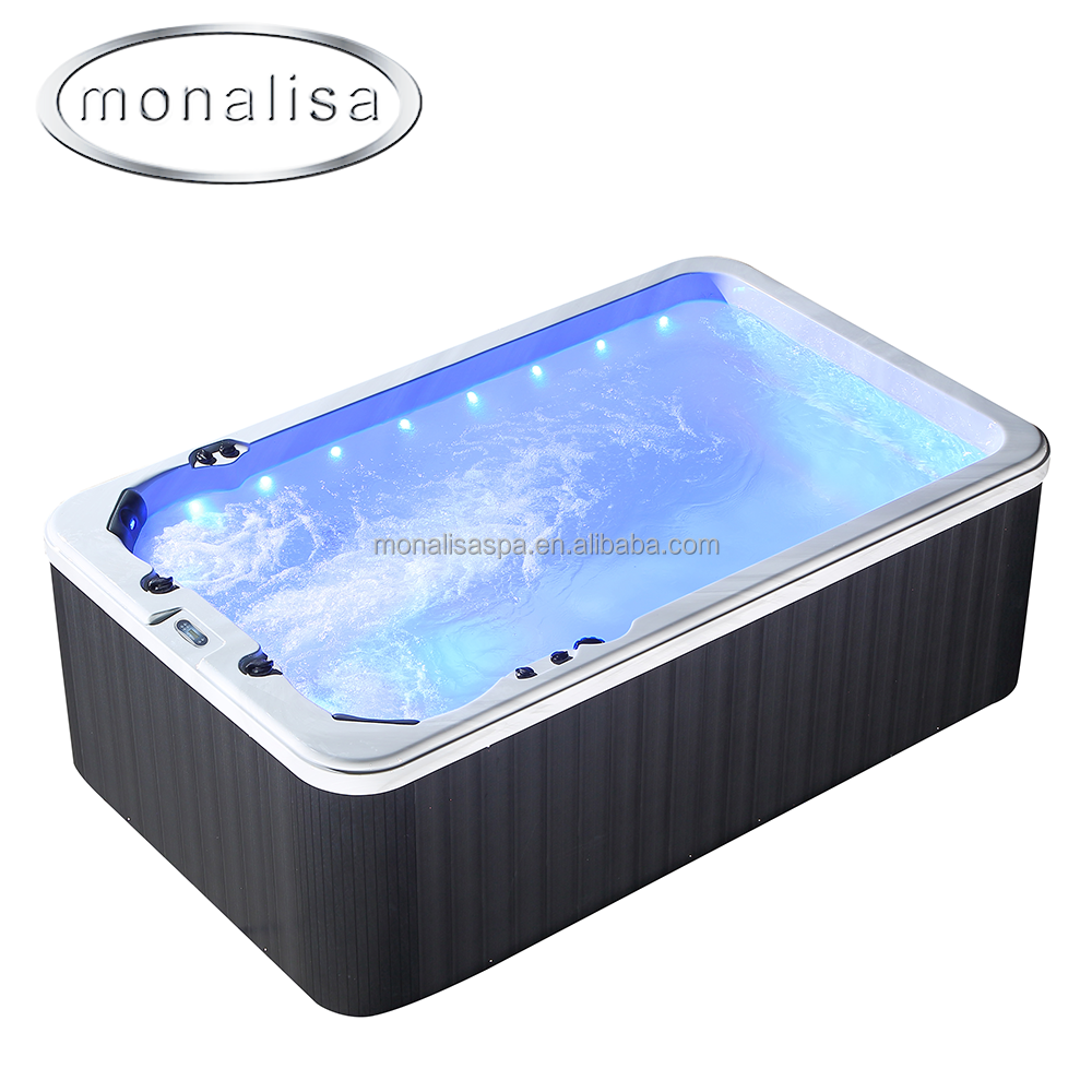 2023 New Mini Monalisa Special Outdoor Adult Baby Household Air Massage Whirlpool Spa Swimming Pool