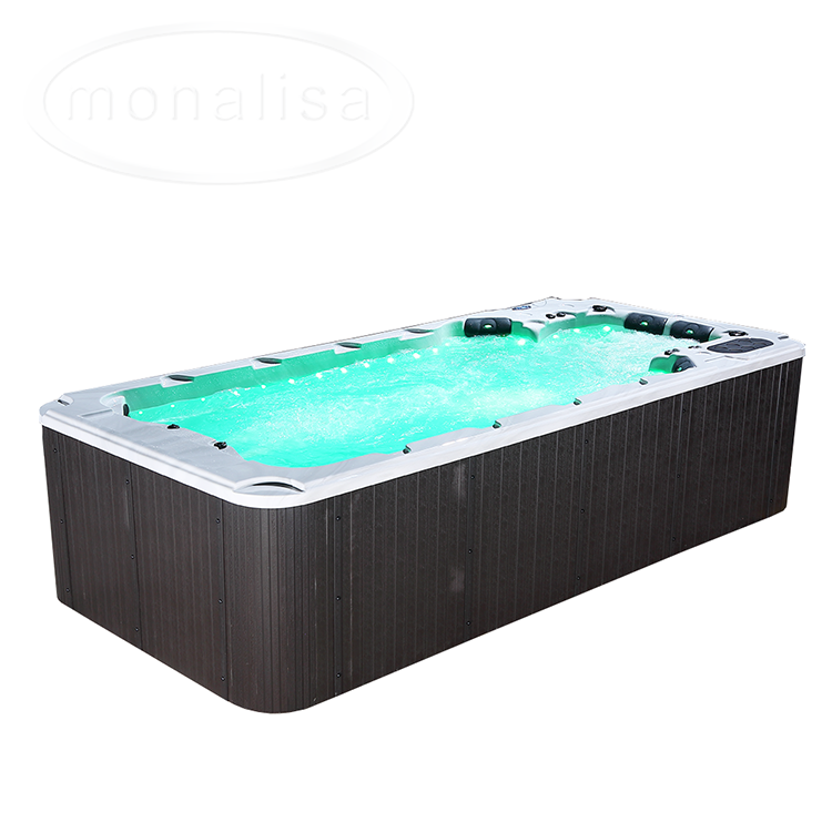 4 Meters Monalisa Special Outdoor Adult Baby Household Air Massage Whirlpool Spa Swimming Pool