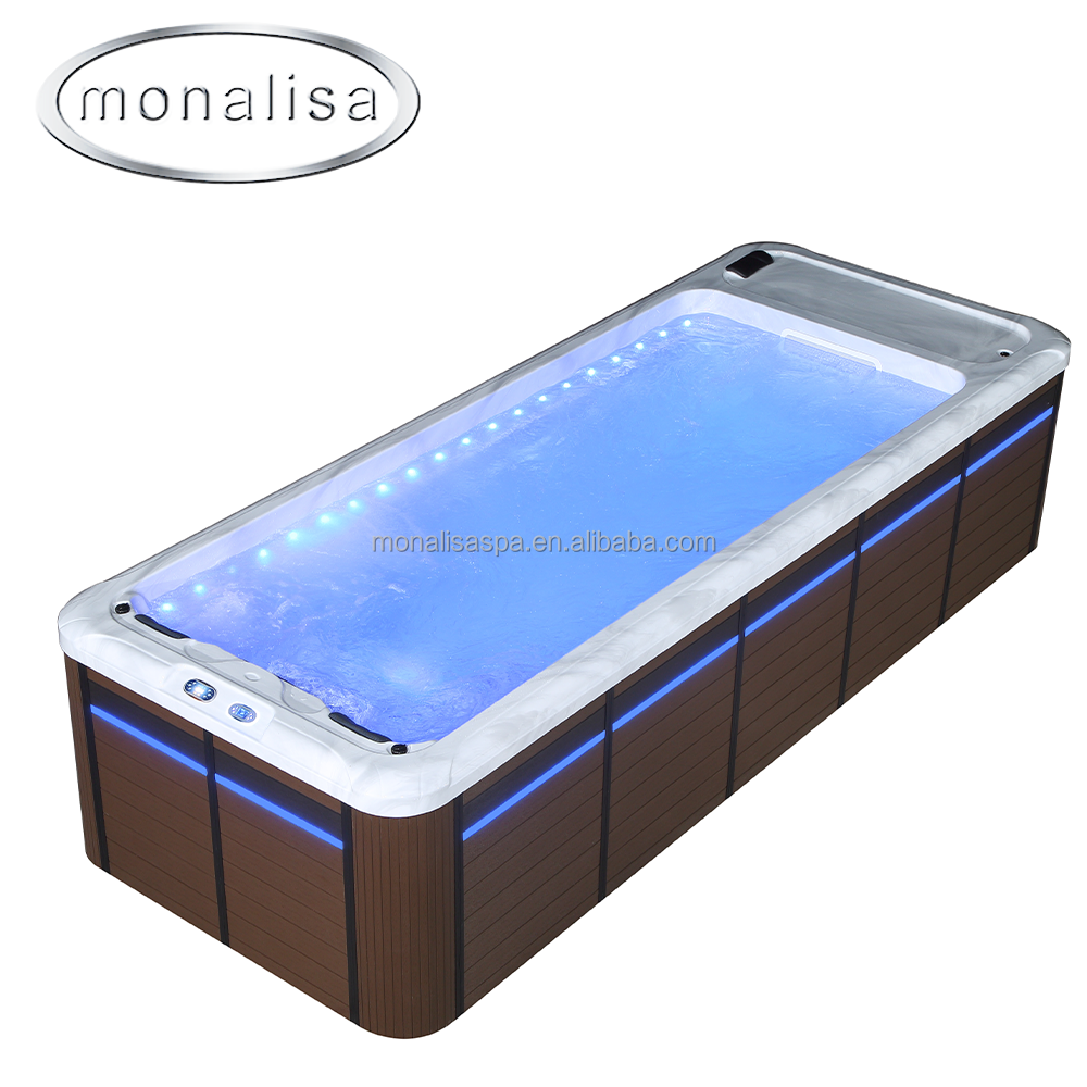 Mini Monalisa Special Outdoor Adult Baby Household Air Massage Whirlpool Spa Swimming Pool