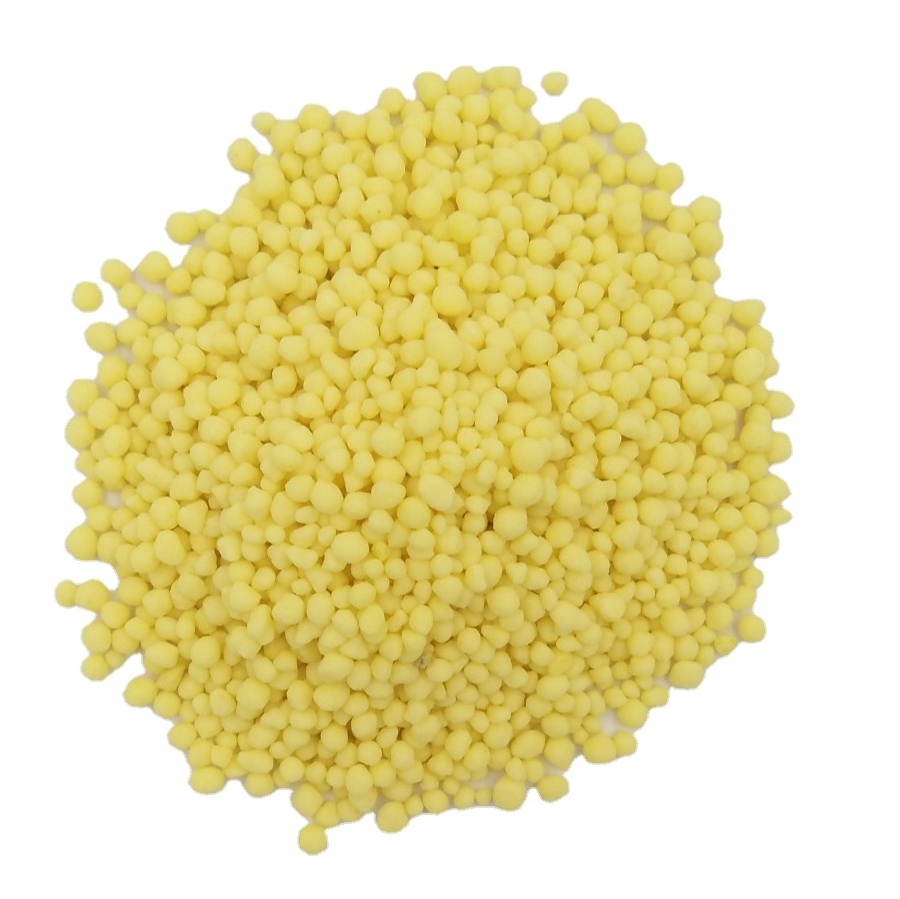 Hot Nitrogen CAN CN Fertilizers Granular CaO Calcium Nitrogen With Boron For Agriculture Crops