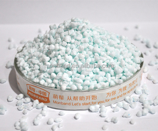 2021 high quality Calcium Magnesium Nitrate Water Soluble Fertilizer Cal Mag fertilizer price for agriculture crops