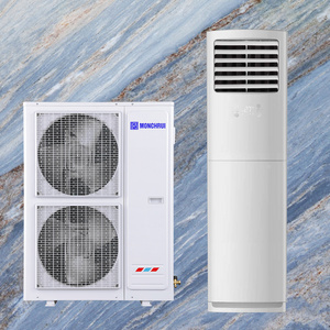 Household Floor Stnading AC Cooling Only 48000BTU ETL CE Certification Commercial DX Split Air Conditioner Cabinet