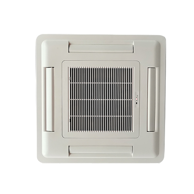 CE Certififaction Cooling Capacity 1.8-2.7kw Four-way FCU Air Two Control Card Type Room Fan Coil Unit Price