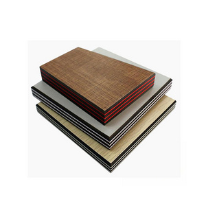 High quality HPL laminates panel super quality wood grain decorative high-pressure laminates