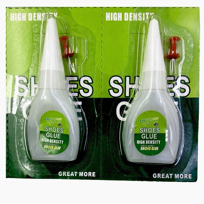 shoes glue  resin plastic bottle super glue 100% purity brooke bond super glue cyanoacrylate adhesive