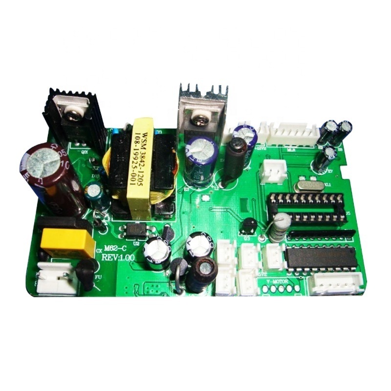 Professional PCB Assembly Control Pcb Inverter Board Air Conditioner Universal Board