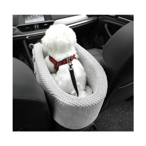 2023 New car central control armrest box pet kennel dog cat car seat