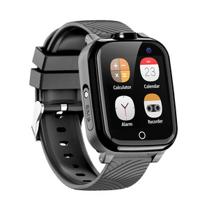 High quality 2023 SmartWatch with 2g Micro sim card with games smart watch for Kids