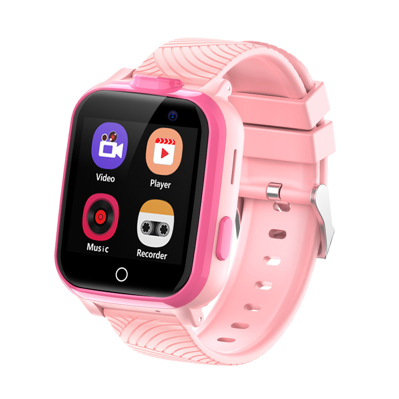 High quality 2023 SmartWatch with 2g Micro sim card with games smart watch for Kids