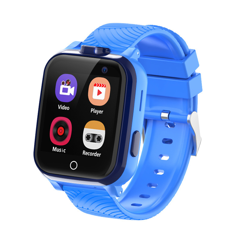 High quality 2023 SmartWatch with 2g Micro sim card with games smart watch for Kids