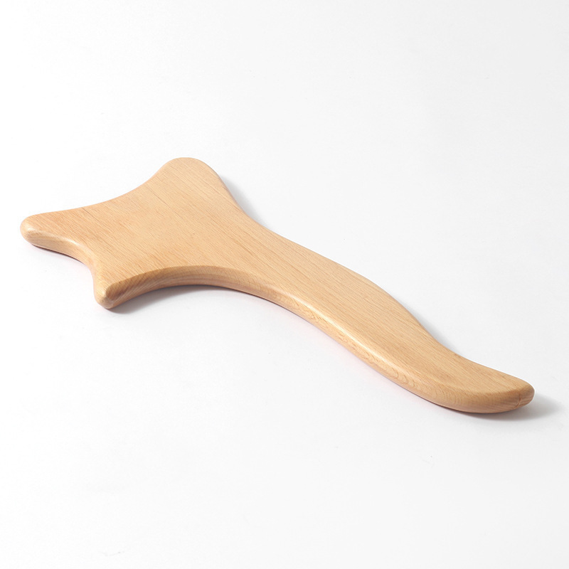 Wooden therapy Lymphatic Drainage Massage Wooden Massager Body Sculpting Tools