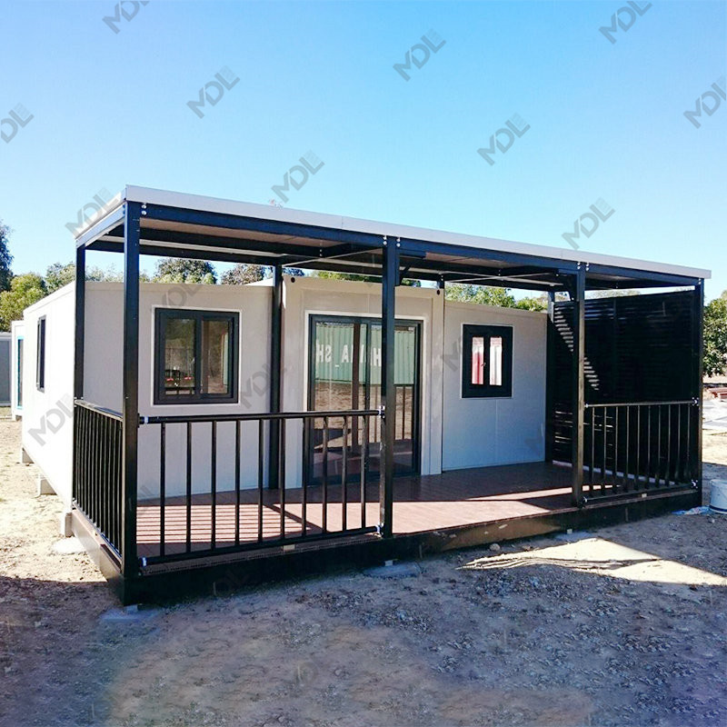 high Quality Low Price 20ft 40ft cheap flat pack container portable container home house With Customized Low Price