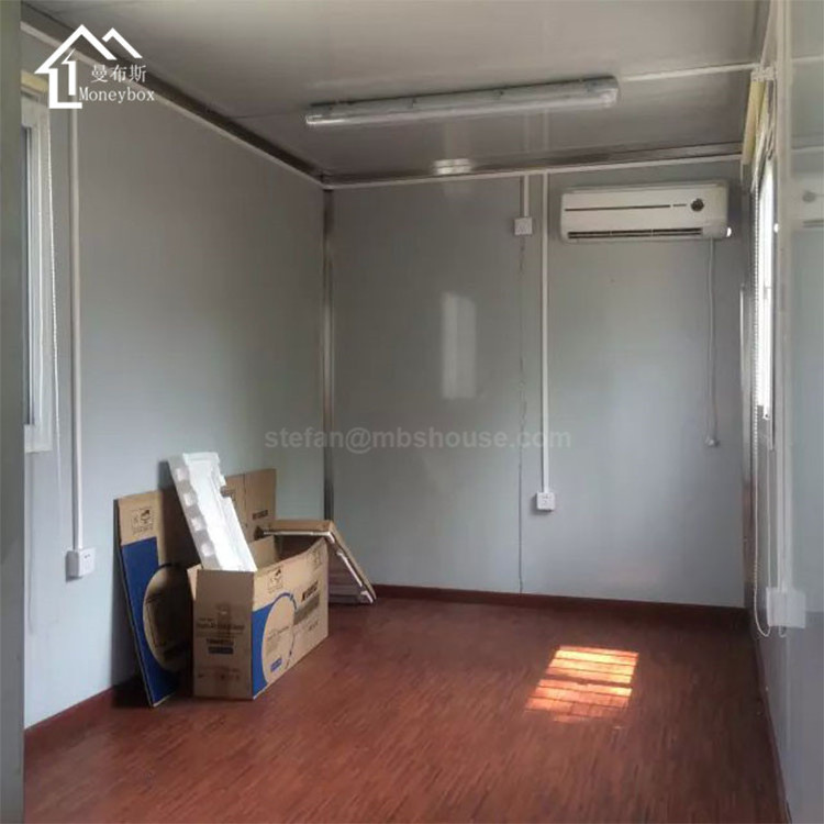 China 20ft-combin-custom-shipping-container-house- +shipping container converted to house