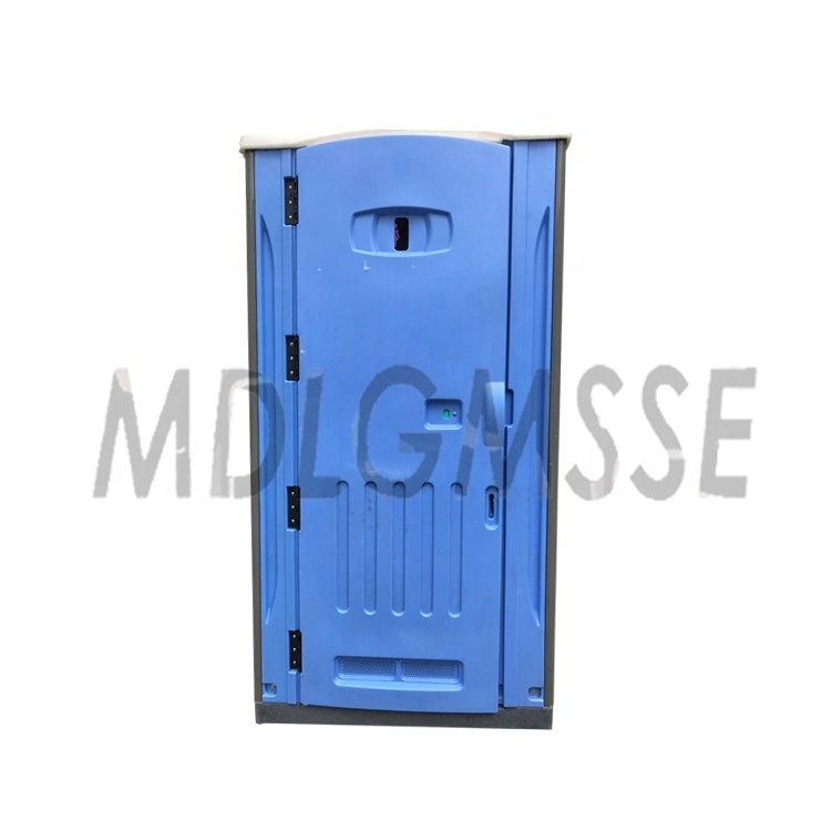 China public wc toilet cheap plastic mobile toilets prefab outdoor mobile toilet in kenya