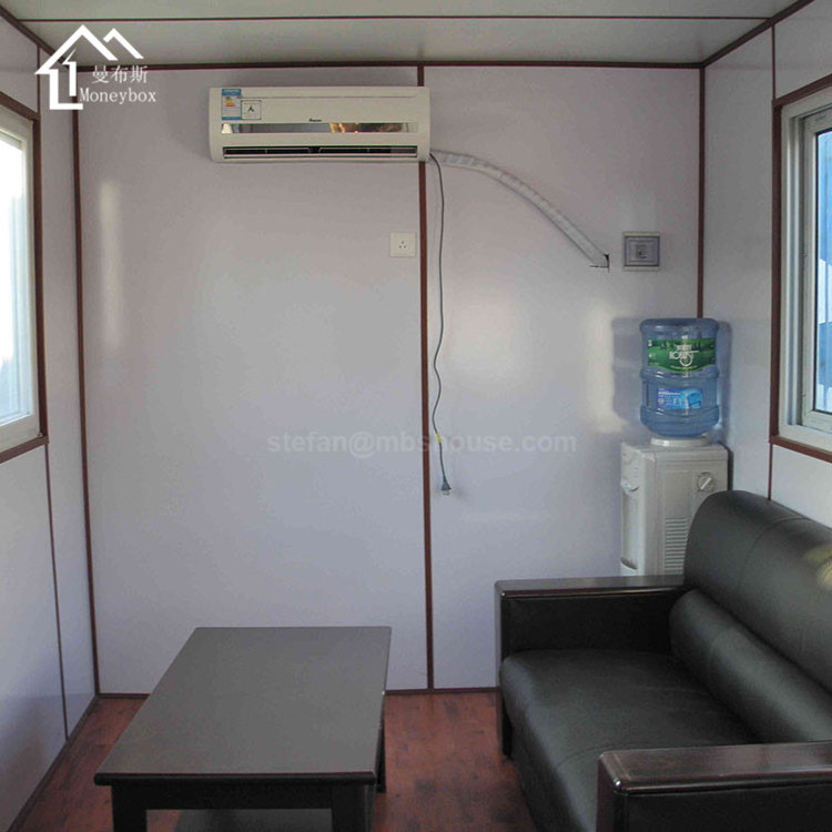 China 20ft-combin-custom-shipping-container-house- +shipping container converted to house