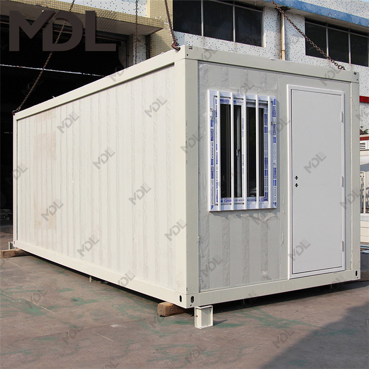 20ft 40ft collapsible portable coffee kiosk/coffee shop steel structure