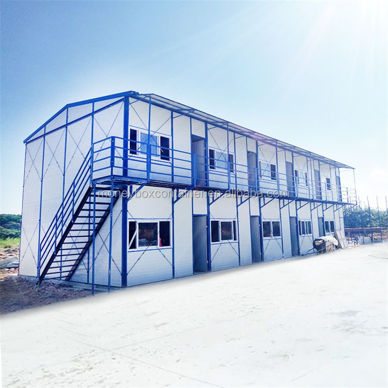 ISO prefab houses SIP prefabricated house