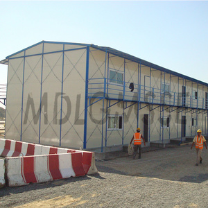 Porta Cabin Labor Camp in Dammam-Saudi Arabia,Portable Camping Cabins