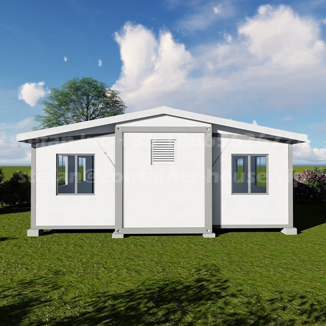 Fast Construction Cheap light steel prefab house for sale