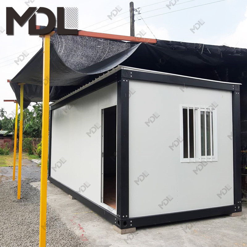 2023 New Generation Sandwich Panel Steel L.E.G.O Container House, Fast Build Container Frame, Container Van