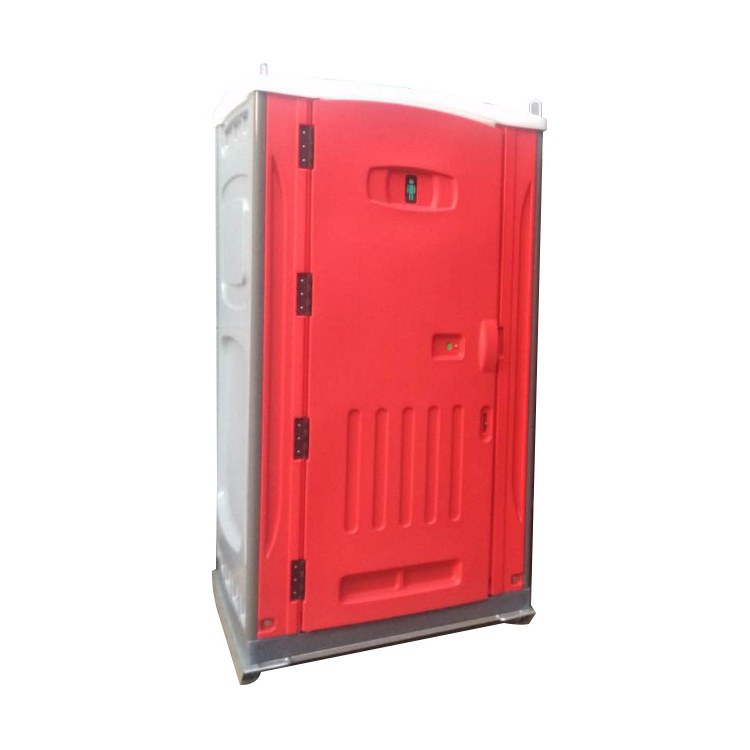 China public wc toilet cheap plastic mobile toilets prefab outdoor mobile toilet in kenya