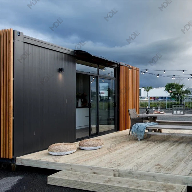 Prefabricated House Easy Assemble Luxury Quick Concrete Houses Prefab Container Homes For Office