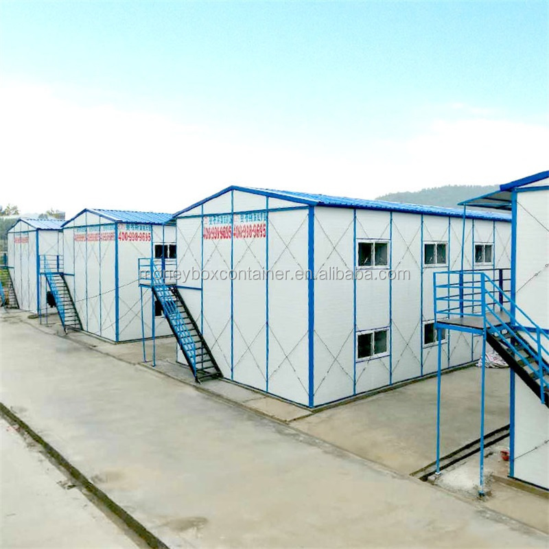 ISO prefab houses SIP prefabricated house