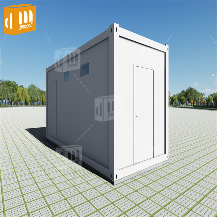 Detachable Home Ready Made Restaurant Assemble Houses Wholesale Luxury Restroom Trailer Houses Case Container