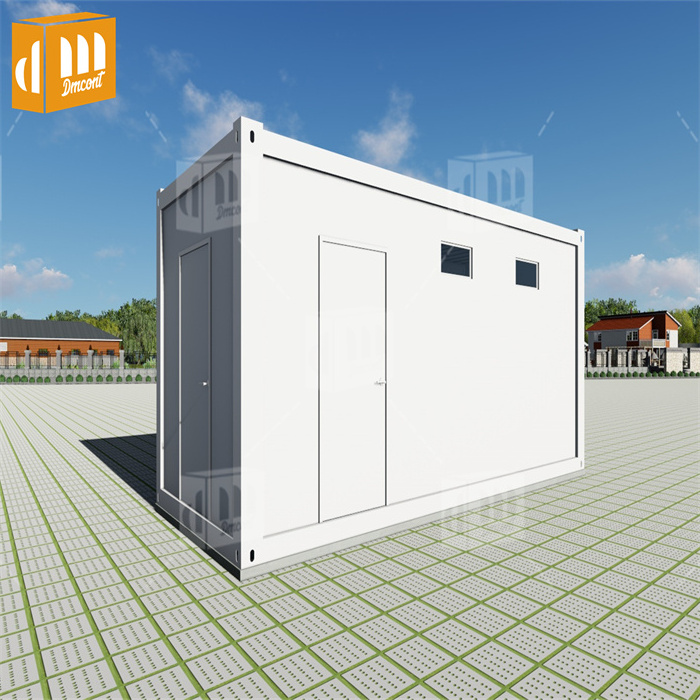 Detachable Home Ready Made Restaurant Assemble Houses Wholesale Luxury Restroom Trailer Houses Case Container