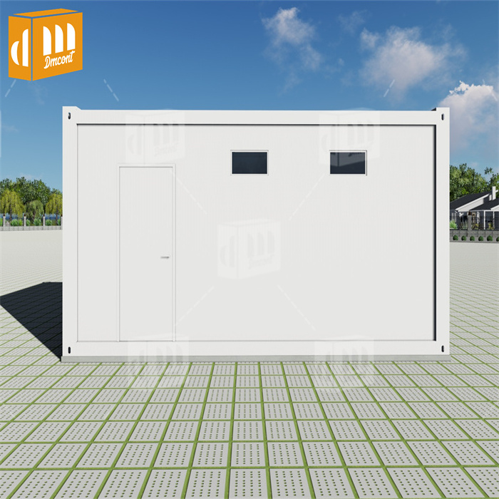 Detachable Home Ready Made Restaurant Assemble Houses Wholesale Luxury Restroom Trailer Houses Case Container